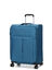 Valise souple extensible Ironik 2.0 - 65 cm Denim