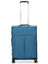 Valise souple extensible Ironik 2.0 - 65 cm Denim