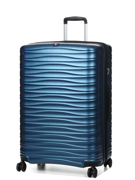 Valise extensible Wave DLX 75 cm Denim