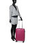 Valise cabine rigide Box Sport 2.0 - 55 cm Noir / Orchid�e