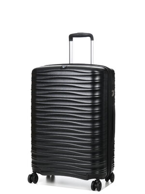 Valise Roncato Wave DLX 65 cm Noir