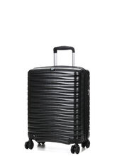 Valise Roncato Wave DLX 55 cm Noir