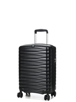 Valise Roncato Wave DLX Slim 55 cm 280#Noir