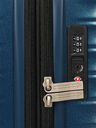 Valise cabine extensible Wave DLX Slim 55 cm Denim Denim