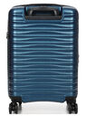 Valise cabine extensible Wave DLX Slim 55 cm Denim Denim