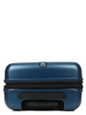 Valise cabine extensible Wave DLX Slim 55 cm Denim Denim