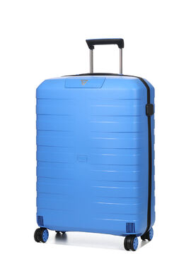 Valise rigide Box Sport 2.0 - 69 cm Noir / C�leste