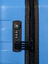 Valise rigide Box Sport 2.0 - 69 cm Noir / C�leste Noir / C�leste