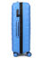Valise rigide Box Sport 2.0 - 69 cm Noir / C�leste Noir / C�leste
