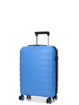 Valise cabine rigide Box Sport 2.0 - 55 cm Noir / C�leste