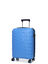 Valise cabine rigide Box Sport 2.0 - 55 cm Noir / C�leste Noir / C�leste