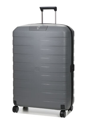 Valise Roncato Box 4.0 - 78 cm Plomb