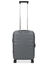 Valise cabine rigide extensible Box 4.0 - 55 cm Plomb Plomb