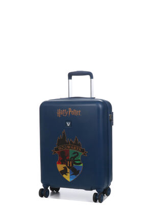Valise Roncato Harry Potter 50 cm Bleu Nuit