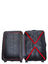 Valise rigide Superior 83 cm Rouge / Rouge Rouge / Rouge