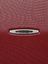 Valise rigide Superior 83 cm Rouge / Rouge Rouge / Rouge