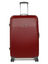 Valise rigide Superior 83 cm Rouge / Rouge Rouge / Rouge