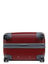 Valise rigide Superior 83 cm Rouge / Rouge Rouge / Rouge