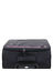 Valise cabine souple Byte 55 cm Noir Fushia