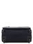 Valise cabine souple Byte 55 cm Noir Fushia