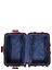Valise rigide Uno SL 71 cm Rouge Silver Rouge Silver