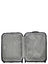 Valise cabine rigide Discovery Deluxe 55 cm - 2 roues Anthracite