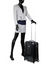 Valise cabine rigide Discovery Deluxe 55 cm - 2 roues Anthracite