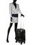 Valise cabine rigide Discovery Deluxe 55 cm Anthracite