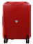 Valise cabine rigide Light 55 cm L�ger Rouge L�ger Rouge