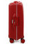 Valise cabine rigide Light 55 cm L�ger Rouge L�ger Rouge