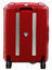 Valise cabine rigide Light 55 cm L�ger Rouge L�ger Rouge