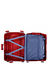Valise cabine rigide Light 55 cm L�ger Rouge L�ger Rouge