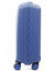 Valise cabine rigide Light 55 cm Lger Bleu Lger Bleu