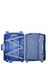 Valise cabine rigide Light 55 cm Lger Bleu Lger Bleu