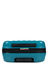 Valise cabine rigide Uno Zip ZSL 55 cm Azzurro
