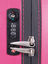 Valise rigide Box 69 cm Ciliegia