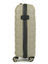 Valise cabine rigide Box 55 cm Beige Beige