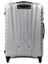 Valise rigide Uno Zip ZSL 71 cm Gris / Argent Gris / Argent