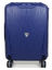 Valise cabine rigide Light 55 cm Bleu Marine Bleu Marine