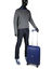Valise cabine rigide Light 55 cm Bleu Marine Bleu Marine