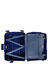 Valise cabine rigide Light 55 cm Bleu Marine Bleu Marine