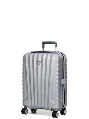 Valise Roncato Uno ZSL Premium 2.0 - 55 cm Gris / Argent