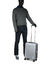 Valise cabine rigide Uno ZSL Premium 2.0 - 55 cm Gris / Argent