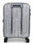 Valise cabine rigide Uno ZSL Premium 2.0 - 55 cm Gris / Argent