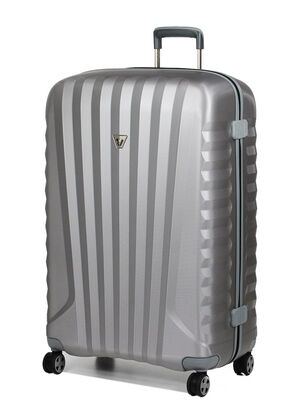 Valise Roncato Uno ZSL Premium 2.0 - 81 cm Gris / Argent