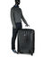 Valise rigide Uno ZSL Premium 2.0 - 86 cm Noir / Noir
