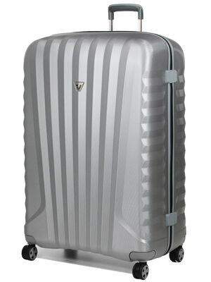 Valise Roncato Uno ZSL Premium 2.0 - 86 cm Gris / Argent
