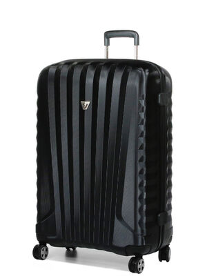 Valise Roncato Uno ZSL Premium 2.0 - 76 cm Noir / Noir