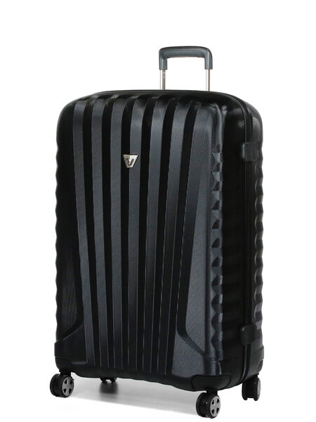 Valise rigide Uno ZSL Premium 2.0 - 76 cm Noir / Noir