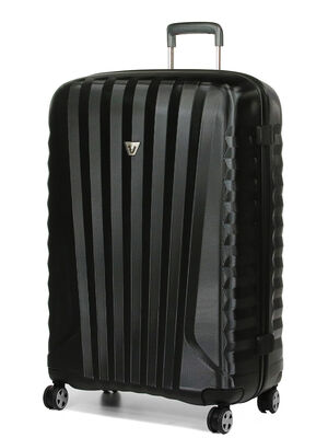 Valise Roncato Uno ZSL Premium 2.0 - 81 cm Noir / Noir